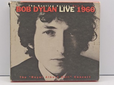 Bob Dylan Live 1966,The''Royal Albert Hall'' Concert from The Bootleg Series Vol 4