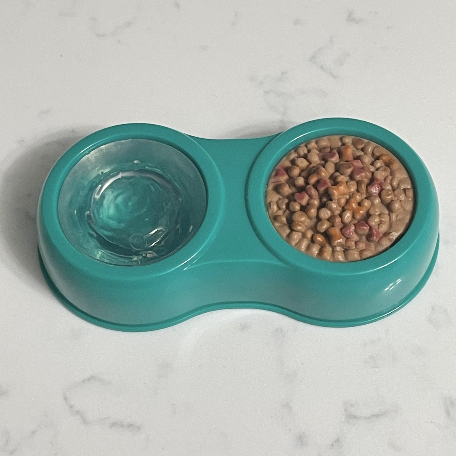 Our Generation Battat Doll Replacement Pet Puppy Dog Food & 