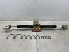Jeep JK Wrangler Skyjacker Dual Premium Steering Stabilizer 2007-2017 066170
