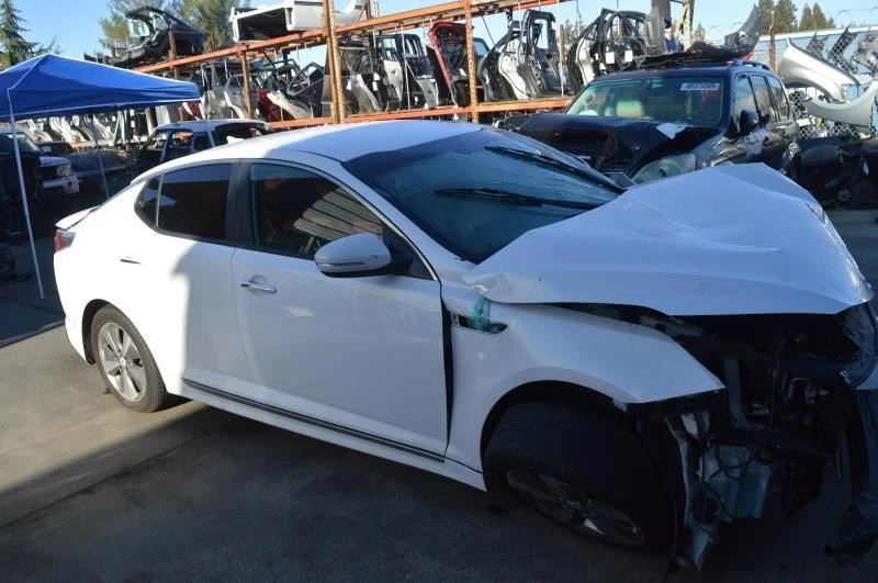 Actuador de cerradura de puerta delantera derecha híbrido KIA OPTIMA 2014 2015 2016 CONSTRUIDO EN COREA Foto 4 de 4