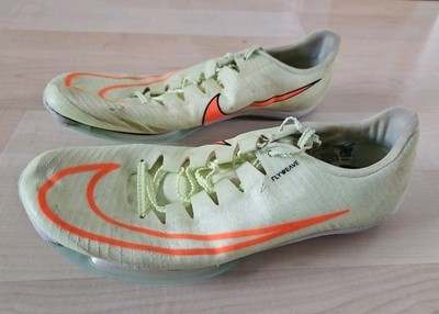 Leichtathletik Sprint-Spikes, Nike  Air Zoom Maxfly , Kaputt 