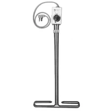 TEMPCO TAT40007 Precision Tank Heater,16 sq. in. 6THU4