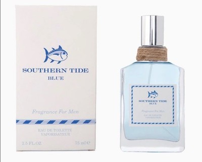 southern Tide Blue Eau de toilette 2.5 oz for men New free Shipping hard to find