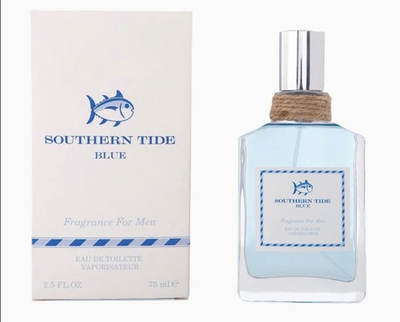 #ad southern Tide Blue Eau de toilette 2.5 oz for men New free Shipping hard to find $64.89