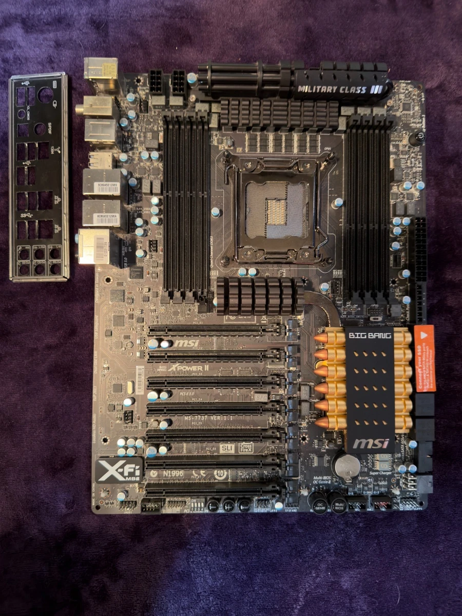 Intel X79 for sale | eBay