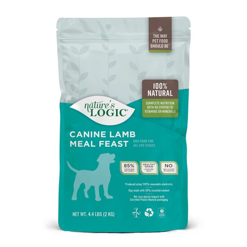 Canine Lamb Meal Feast, 4.4lbs