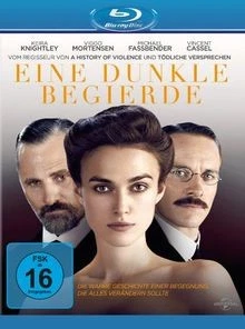 Eine dunkle Begierde [Blu-ray] von Cronenberg, David | DVD | Zustand sehr gut - Bild 1 von 2