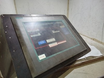 Siemens 6AV6 644-0AA01-2AX0 MP377 Multi Panel Touch Screen(P5A)