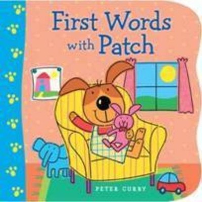 First Words With Patch,Peter Curry