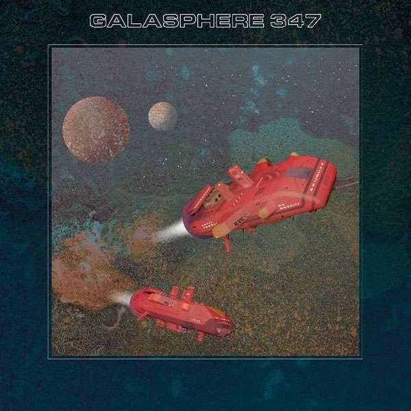 Galasphere 347 Альбом Galasphere 347 (CD) (ИМПОРТ ИЗ Великобритании)