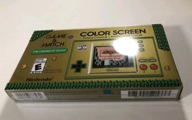 Nintendo Game & Watch The Legend of Zelda, Zelda II, Link&rsquo;s Awakening SHIPS FAST