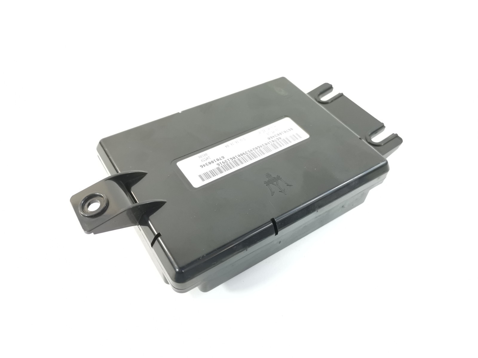 Maserati Levante 3.0 L 2017 A/C Air Condition Temperature Climate Control Module