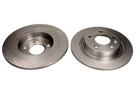 2X Quaro QD7651 Bremsscheibe FüR Opel Vauxhall Daewoo Chevrolet