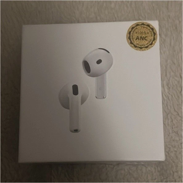Apple AirPods 4 ANC, photo 1 sur 5