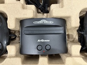 Sega Mega Drive Classic - Retro Console with 81 Games Included