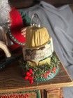 1995 Holiday Creations 20" ~ Santa Old Toy Maker Workshop ~ Music Works ~ Box! — photo 9