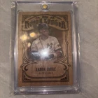2026 Topps Series 1 Aaron Judge Base (RAW)