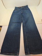 Arizona Jeans Co. Sz 16 Slim Boys Dark Blue Excellent Condition