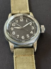 World War 2, 1945 Elgin A-11 Hack Grade, serviced 3 years ago, great condition