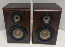 TECHNICS SB-HD301 60W Bookshelf Speakers 🔥