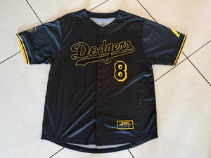 Kobe Bryant Dodgers Lakers ユニフォーム Kobe Bryant Dodgers Jersey | eBay