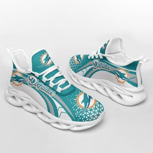 Miami Dolphins Sneakers