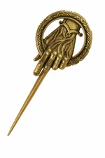 Hand of the King Lapel Pin Replica – Game of Thrones Inspired Brooch Gift