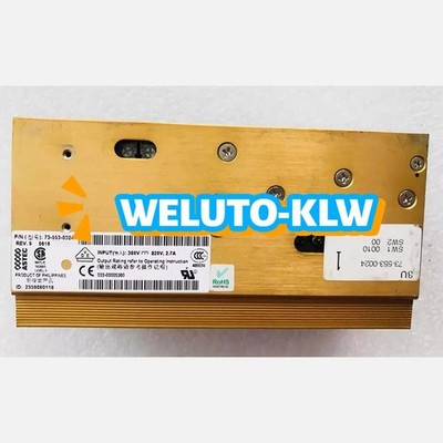 1PC USED ASTEC POWER SUPPLY 3U 73-553-0024