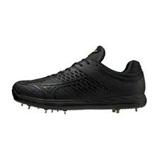 MIZUNO Baseball spikes MIZUNO PRO SPEEDREVO ACE PRO 11GM2200 Black 25.5cm US7.5