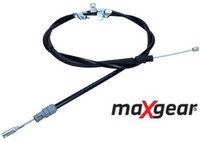Maxgear 32-1037 Seilzug FüR Feststellbremse Handbremsseil Bremsseil FüR Fiat