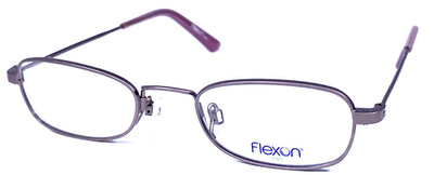 FLEXON KIDS  ECLIPSE  617 NOS Pink Matte 45-19-125 Eyeglasses Frame 