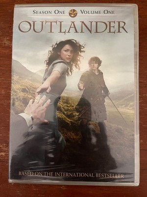 Outlander: Season 1, Volume 1 (DVD, 2015, 2-Disc Set) NEW