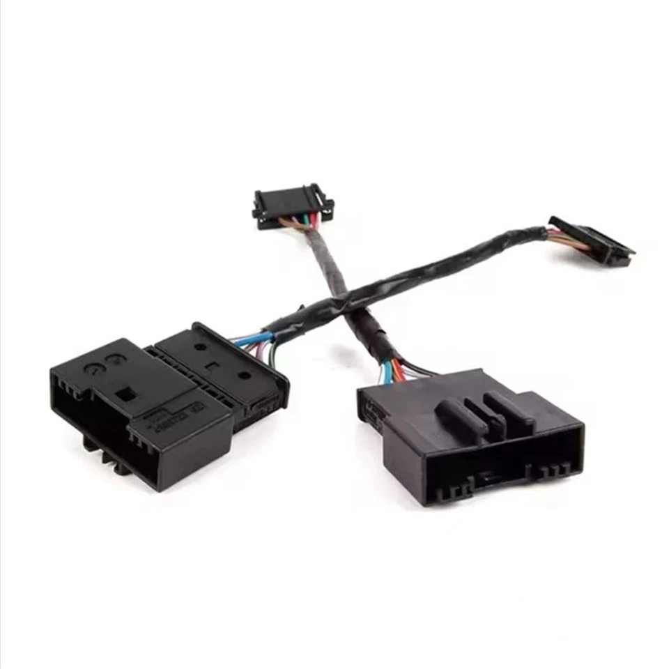 Rear LED Lights Adapter Cable 61120153650 For BMW E46 3 Series 0153650 - Image 3 of 4