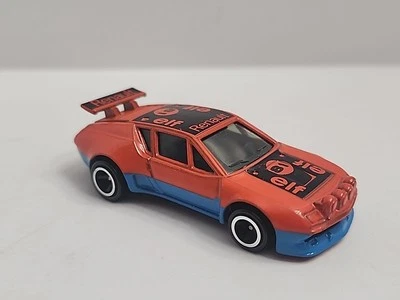 Vintage Tomy Tomica No. F58 Alpine Renault A310 Diecast 1/60 Japan - Image 1 of 4