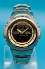 CASIO VINTAGE G-SHOCK  G-741D-1A9 Steel Bracelet 2005
