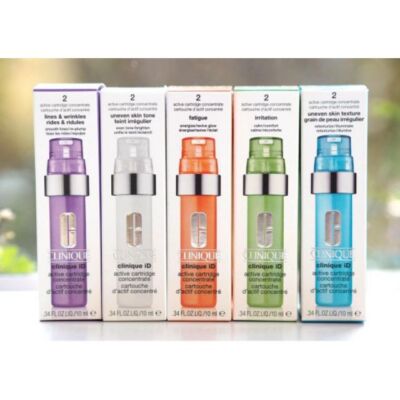 Clinique ID Active Cartridge Concentrate  U-pick 0.34 oz / 10ml