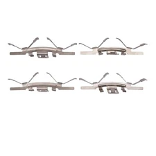 Dynamite Friction Disc Brake Hardware Kit for 06-13 Chevrolet Corvette 340-47033