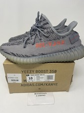 Yeezy 350 V2 Beluga 2.0 Size 10