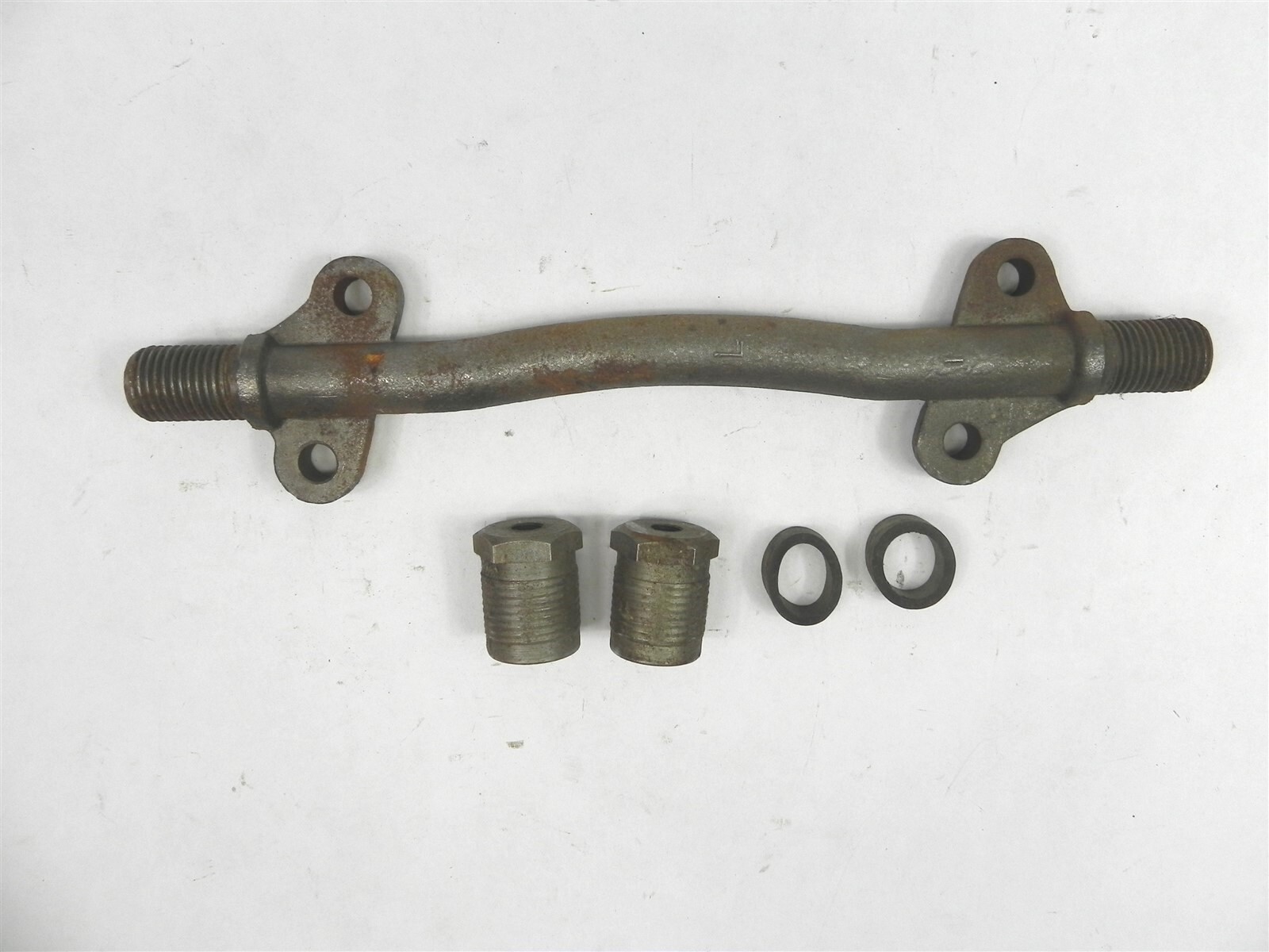 VTG NORS 1939-40-41-42-43-44-45-46-47-48 CHEVY LOWER CONTROL ARM KIT MOOG #K-27