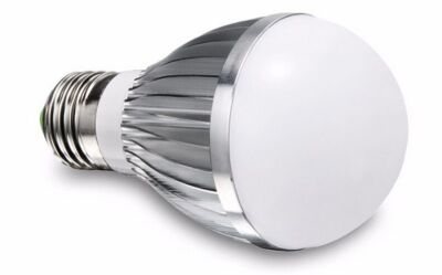 15W 5X3W E27 E26 LED 940nm IR Infrared Light Bulb for CCTV illuminator No Glow