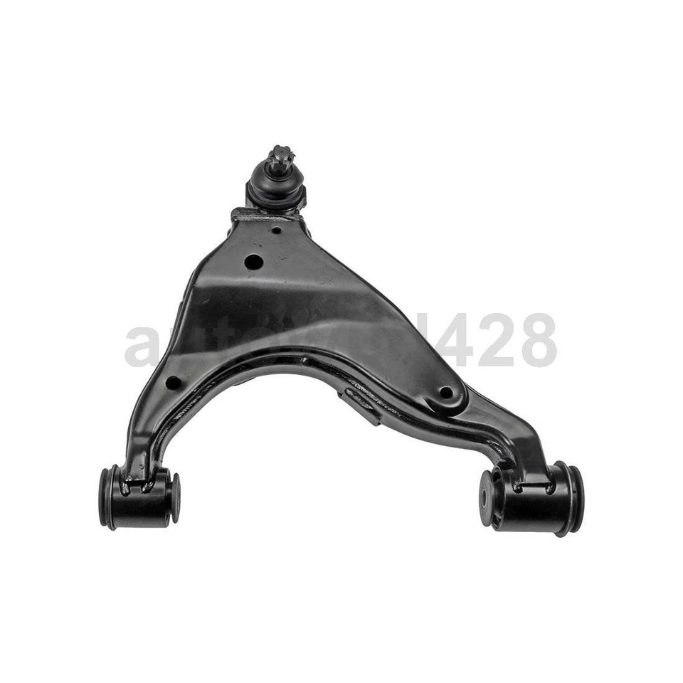 2X Kits de rótula de brazo de control inferior superior delantero para Toyota Tacoma 2005 Foto 4 de 4