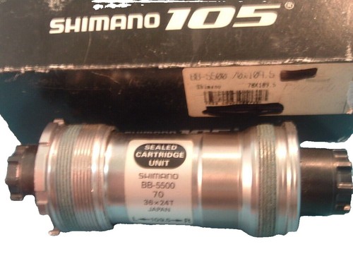 Shimano Dura-Ace BB-7610 ボトムブラケット BB-7610 SHIMANO DURA-ACE シマノ デュラエース ボトムブラケット NJS