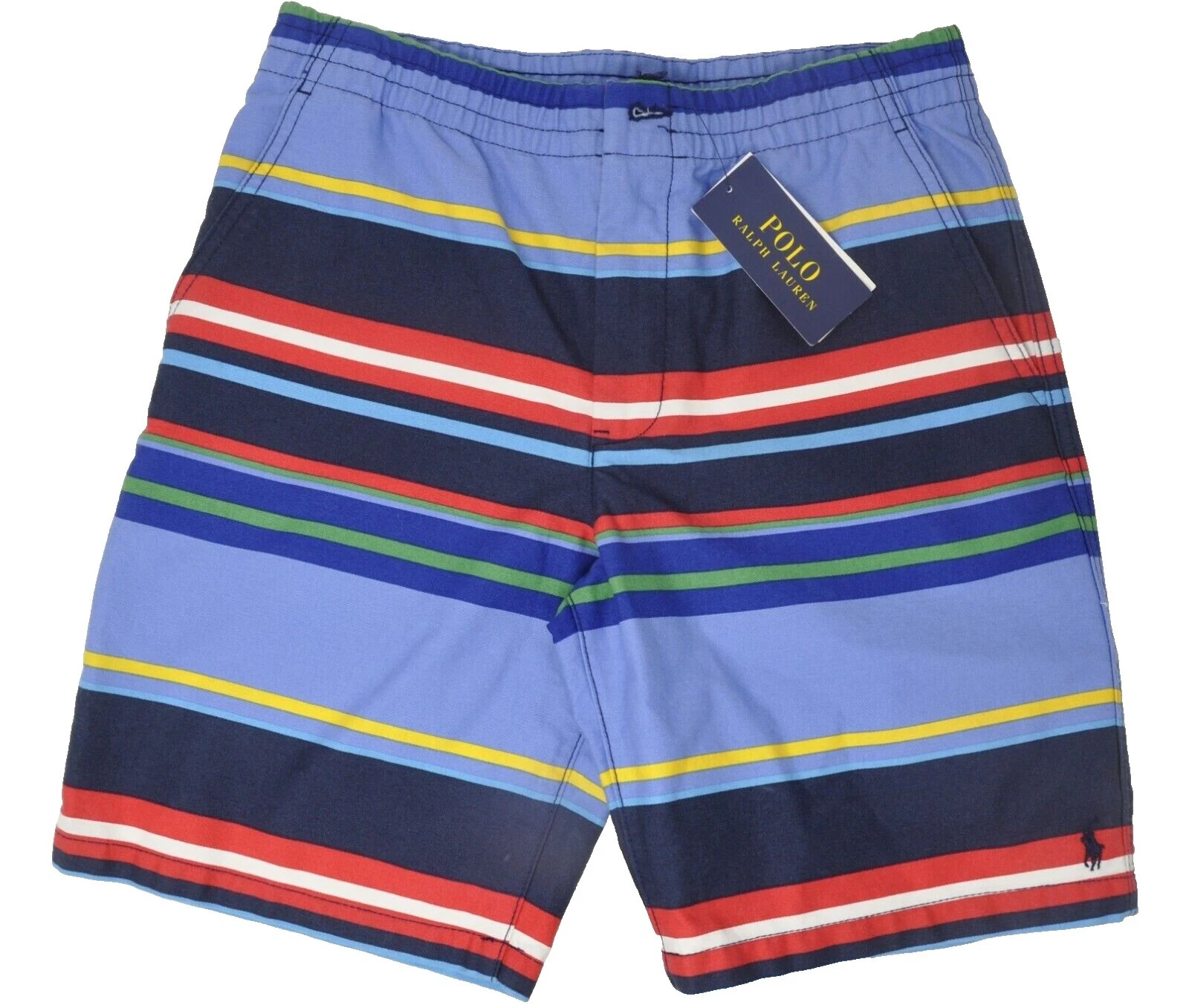 Polo Ralph Lauren 100% Cotton Shorts for Boys