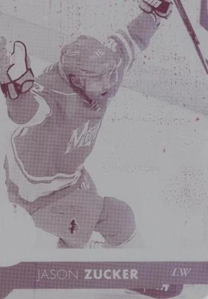 Printing Plate Magenta