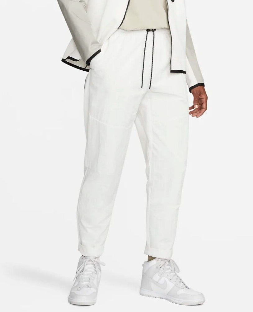New Nike Sportswear Tech Essentials Pants Windrunner Men's Size