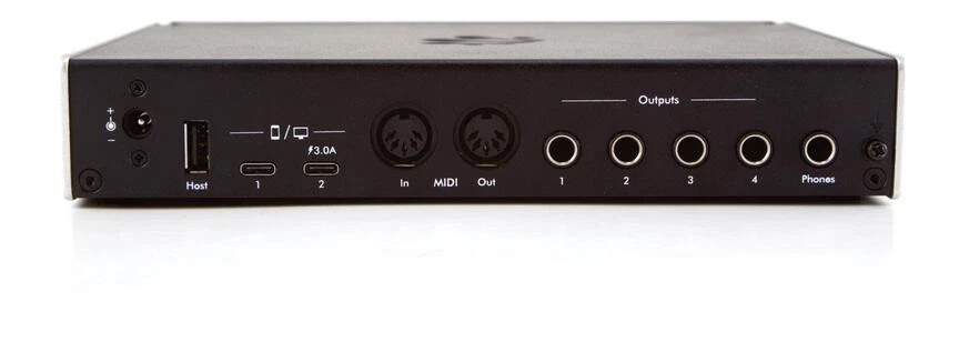 iConnectivity AUDIO4C Audio & MIDI Interface - Image 2 of 2