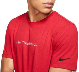 i am tiger woods t shirt