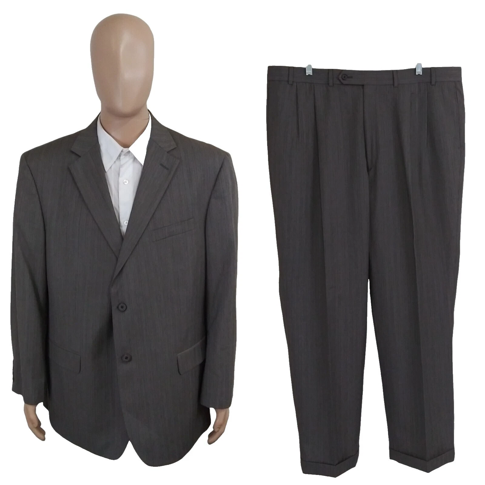 Lana Geoffrey Beene trajes y Blazers de Rayas para Hombres