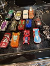 hot wheels lot Of 14 Cars 2000-present
