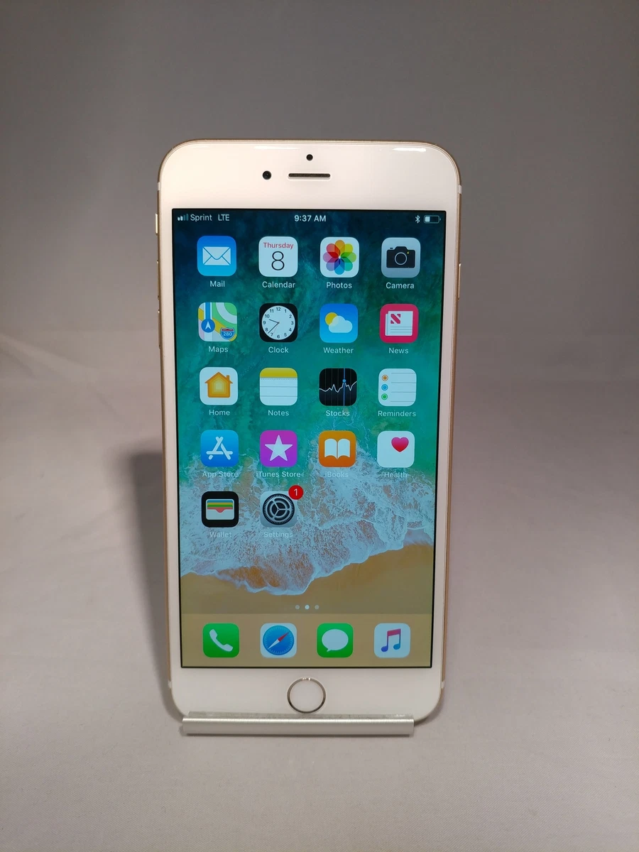 Apple iPhone 6S Plus 64GB Rose Gold Unlocked Fair Condition